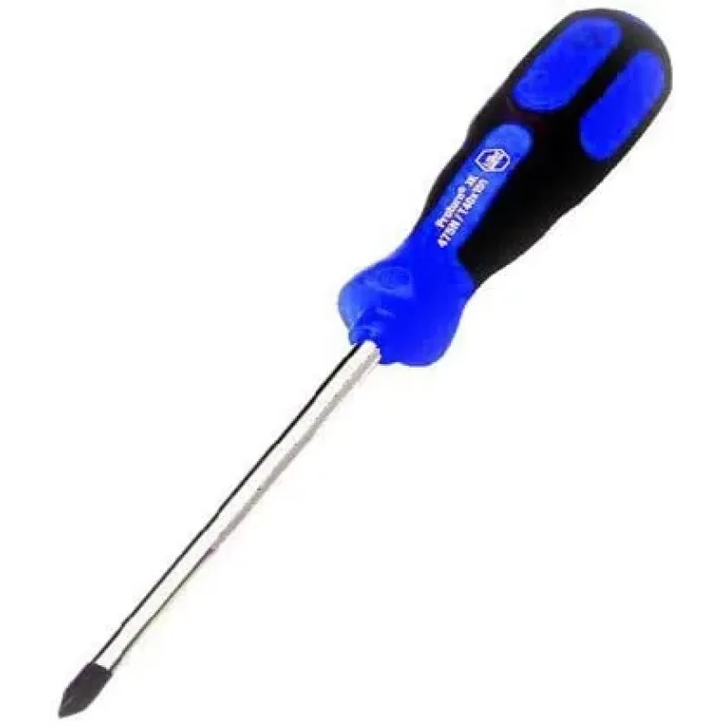 Wiha Screwdriver 25444 321N Phillips 1 x 80 4010995254445