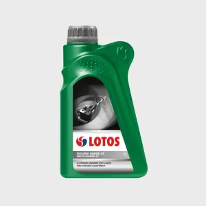 Motorzāģu eļļa Green Garden 2T 1L, Lotos Oil Motorzāģu eļļa Green Garden 2T 1L, Lotos Oil
