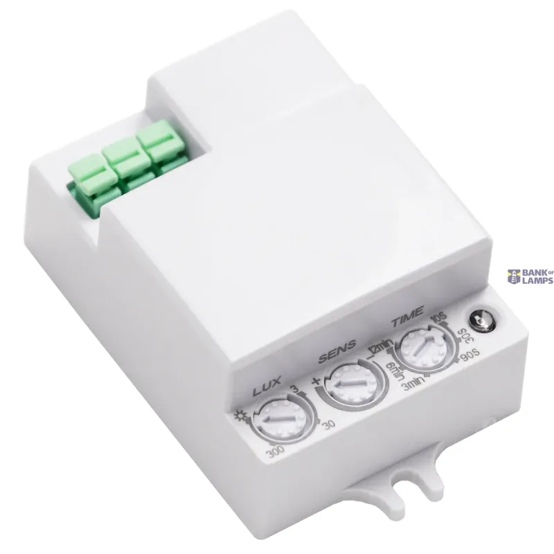 THORGEON Microwave Switch Sensor 5-15m max1200W IP20 02002
