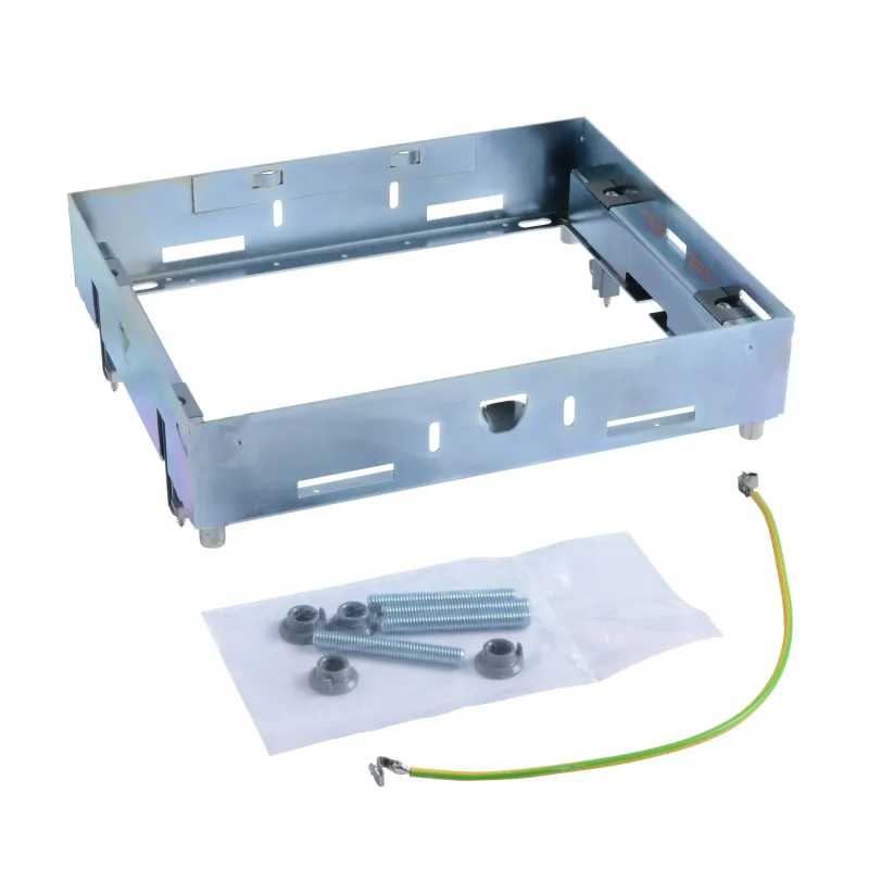 Legrand Flush Box Support Grey, 219mm 088140