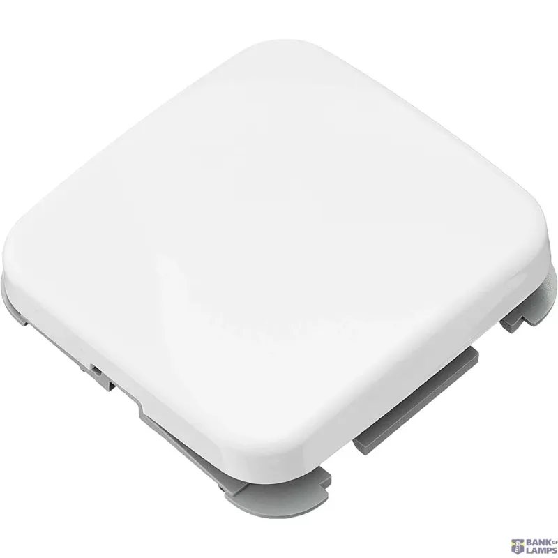 Busch-Jaeger 2506-212-507 Cover Plates (partly incl. Insert) Switch/push 2CKA001731A1889