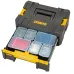 DeWalt TSTAK III instrumentu kaste 440x314x176 mm, DeWALT 26-5-DWST70705