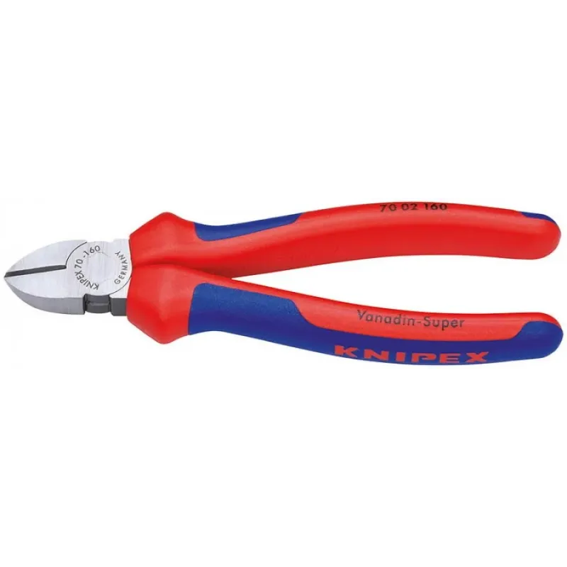Knipex Asknaibles DR 160mm, Knipex 7002160