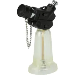 Mini gāzes lodlampa, 80 mm, Piezo, KS Tools