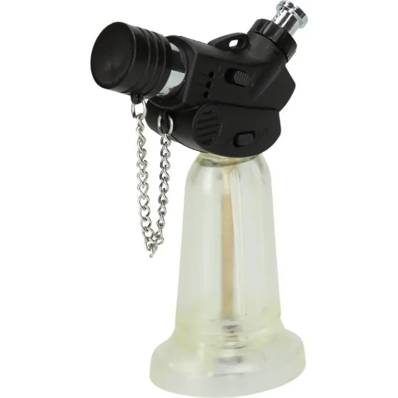 KS Tools Mini gāzes lodlampa, 80 mm, Piezo, KS Tools 960-1110