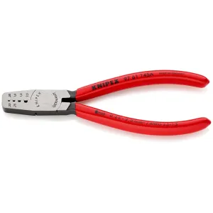 Knipex 97 61 145 A — Crimping knaibles F. Cable Links Knipex 97 61 145 A — Crimping knaibles F. Cable Links