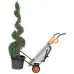 Worx Multifunkcionāla ķerra Aerocart WG050, Worx WG050