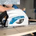 Scheppach Ripzāģis PL55 + 2x700 mm sliede, Scheppach 5901802915