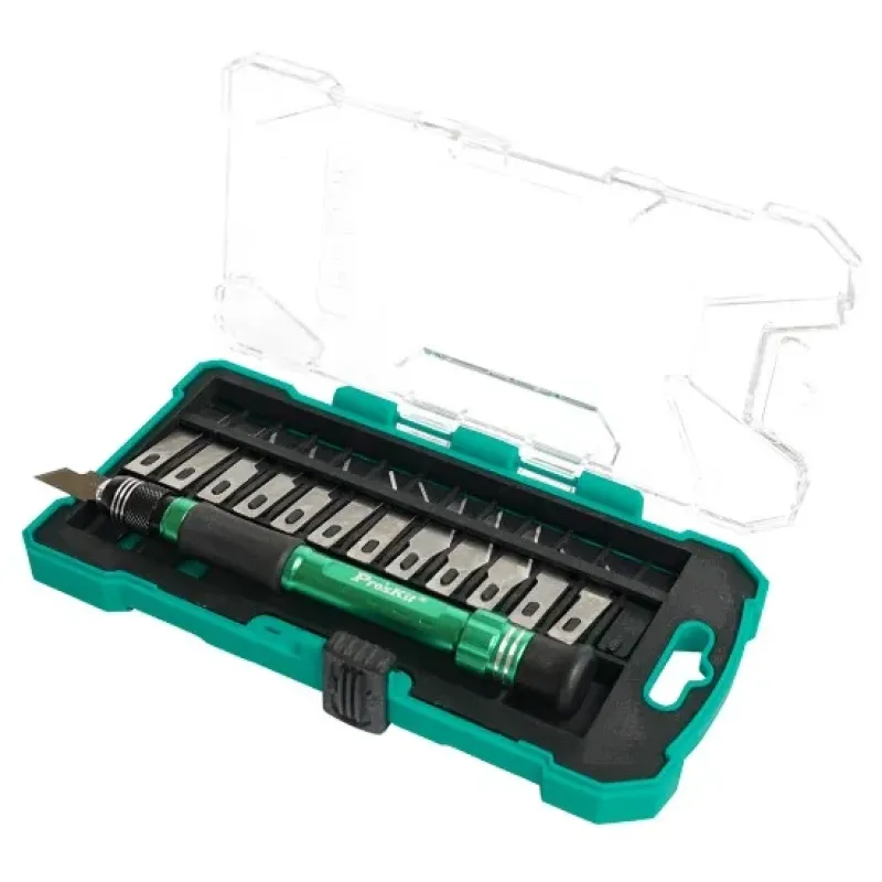 Pro'sKit Nažu komplekts 14 gab. PD-398 Proskit's PD-398