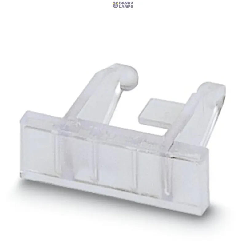 Phoenix Contact Terminal Strip Marker Carrier KLM, 25×6mm 1004306