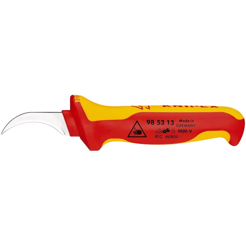 Knipex Dismantling Knives 98-53-13