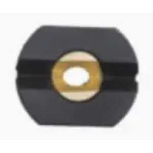 Smidzināšanas sprausla (melna) 60° HCE3200/HCP2600 / CWP9/22 HCE3200/HCP2600 / CWP9/220 / CWE7/150, Scheppach