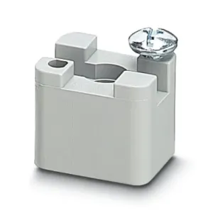 Phoenix Contact 0404428 — Support Bracket AB/SS, 3×10mm, Grey