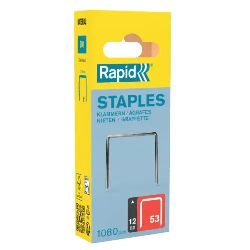 Rapid Skavas Rapid 53/12, 1200 gb. 78-15312