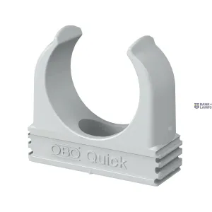 OBO Bettermann 2149016 — 2955 M25 Quick clip M25 OBO Bettermann 2149016 — 2955 M25 Quick clip M25