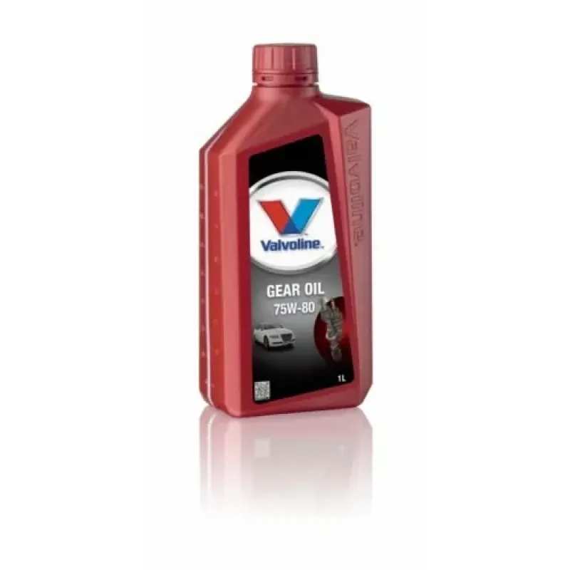 Valvoline Transmisijas eļļa Gear Oil GL-4 75W80 1L, Valvoline 866895