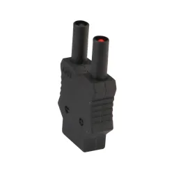 True RMS digitālais multimetrs, 1000V AC/DC; 10A AC/DC; 60M?; 6000uF; VFD: 600V; 500?;