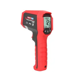 Profesionālais infrasarkano staru termometrs -32°C līdz 450°C UT309A UNI-T