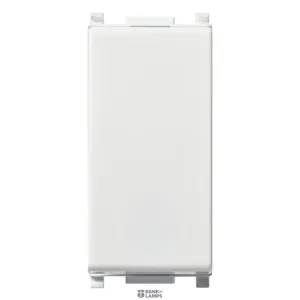 Vimar 14004 — 1P 10AX 2-way switch white Vimar 14004 — 1P 10AX 2-way switch white