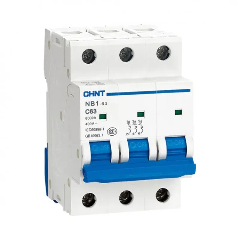 Schneider Electric Circuit Breaker , 3P 3303430240884