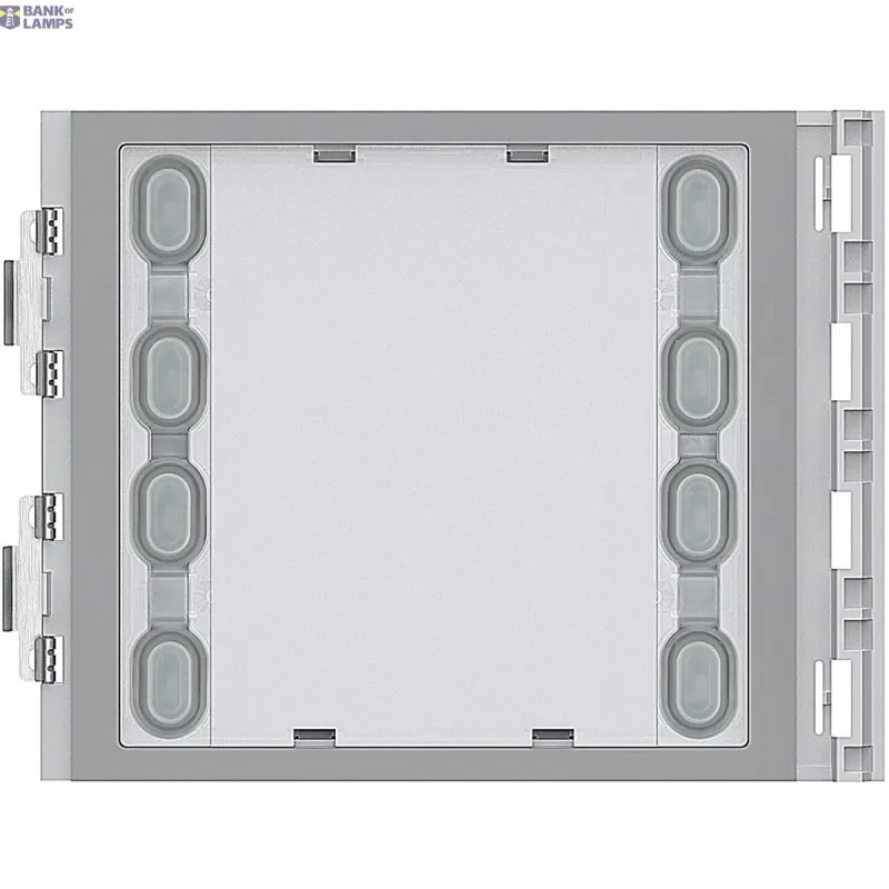 BTicino Push Button Module Sfera Double Column, 91×115×27mm 352100