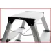 KS Tools Kāpnes ar platformu, 3 pakāpieni, 600 mm, KS Tools 800-0965