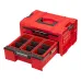 QBRICK QBRICK PRO instrumentu kaste ar 2 atvilktnēm 2.0 EXPERT 74-PROD2T