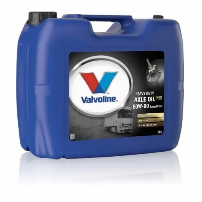 Valvoline Transmisijas eļļa HD Axle Oil PRO 80W90 LD 20L, Valvoline 866923