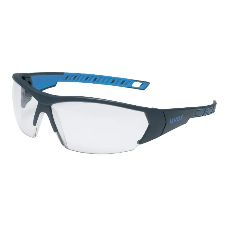 UVEX Drošības brilles UVEX I-WORKS, caurspīdīgas 80-9194171