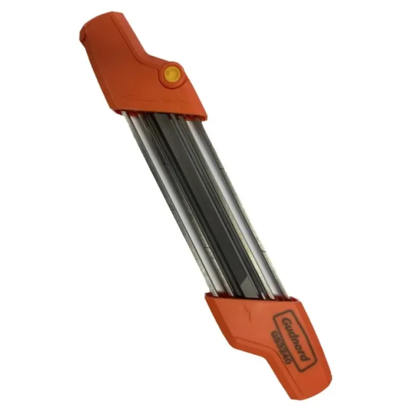 Gudnord Zāģa ķēdes asinātājs 4,0mm, Gudnord G53240-1