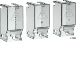 Hager HZC203 — Terminal Shrouds 3P LBS 200-400 A