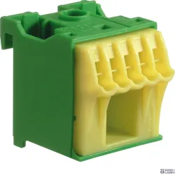 Hager KN06E — Terminal Qc Pe 6 connect