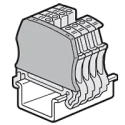 Legrand 037550 — End Cap Viking 3 V2, Grey