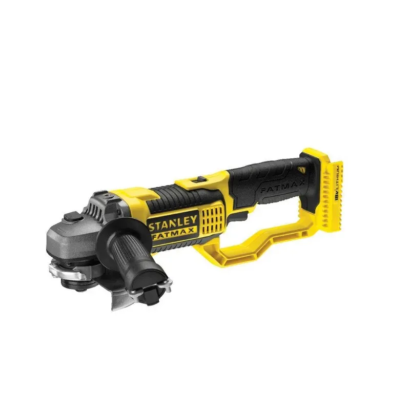 Stanley Leņķa slīpmašīna Stanley FMC761M2-QW; 18V 2x4,0Ah 26-3-761M2