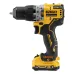 DeWalt DeWALT triecienurbjmašīna-skrūvgriezis DCD706D2 12V 26-5-DCD706D2