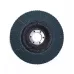 Specialist+ SPECIALIST+ vēdekļveida slīpēšanas disks ZK60, 125 mm 250-31206