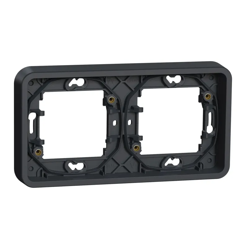 Schneider Electric Frame Mureva Styl, Grey MUR34101