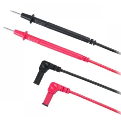 Testera vadi 1000V 10A spraudņi 17mm, UNI-T Testera vadi 1000V 10A spraudņi 17mm, UNI-T