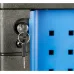 Brilliant Tools Tool cabinet with 7 drawers, empty, black, Brilliant Tools BT152900