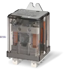 FINDER 628282304300 — Power Relay 62.82 2NO 16A 230VAC Flange Mount 62.82.8.230.4300