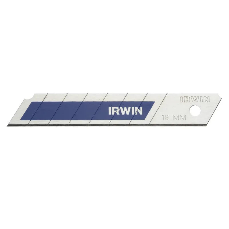 IRWIN Nažu asmeņi Bi-Metal 18 mm 50 gab./iepak. 07-7104