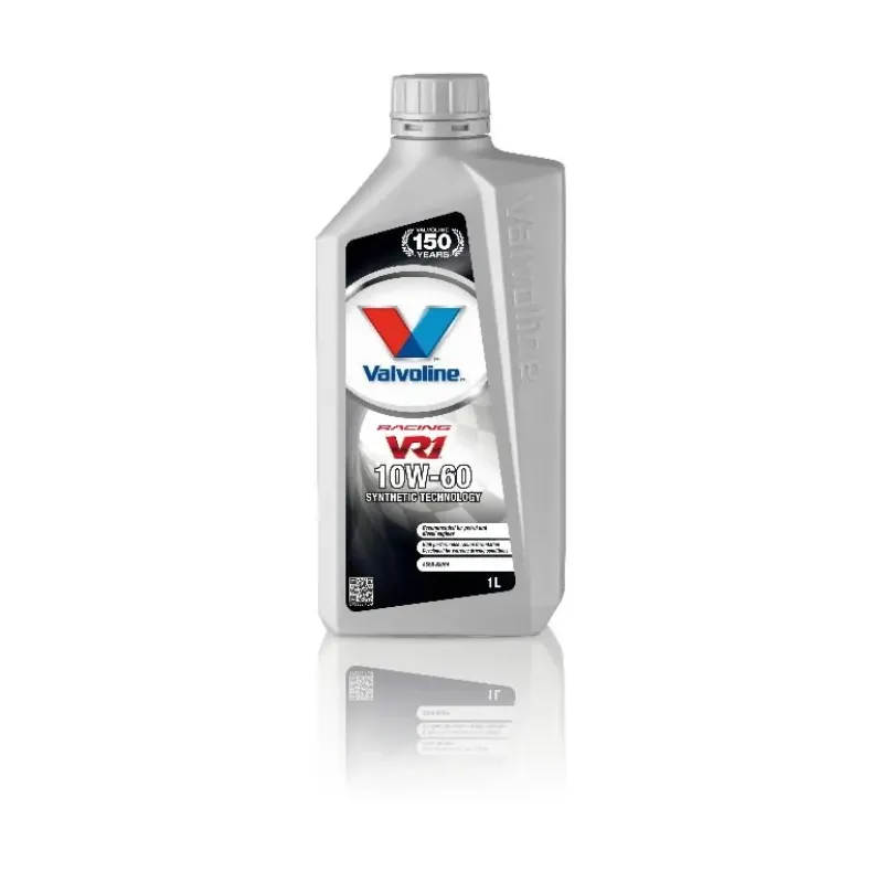 Valvoline Motoreļļa VR1 Racing 10W60 1L, Valvoline 873338