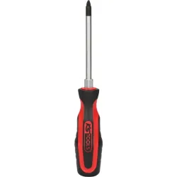 Skrūvgriezis ERGOTORQUEplus PZ 2x100 PZ2 205mm, KS Tools