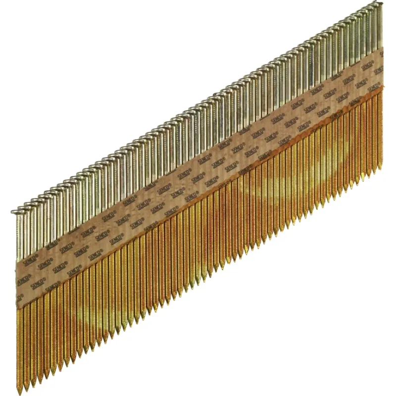 SENCO Gredzenveida lentnagas SENCO HE 3,1x90 mm, ārdarbiem, 2000 76-HE59ASBKR