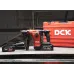 DCK Bezvada bezsuku perforators SDS+, 2,8J, 20V, KRH20V-26Z 26-8-KRH20V-26Z