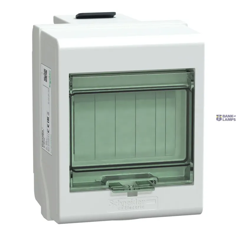 Schneider Electric Tap-Off Unit Canalis KS, 32 A, 230–690 V, IP55, DIN Rail KSB32CM55