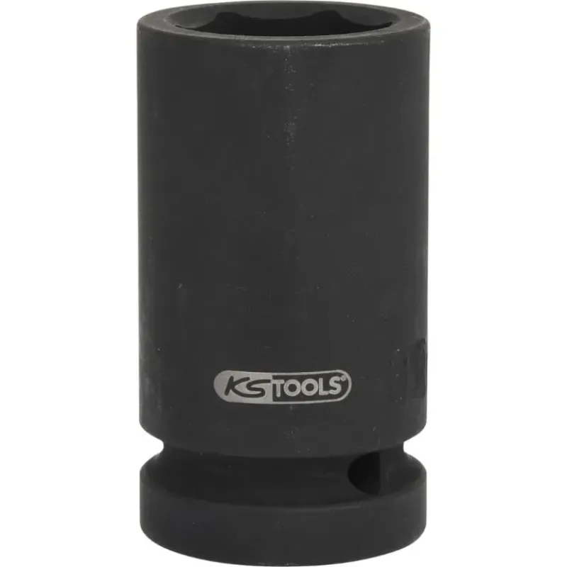 KS Tools Seškanšu triecienmuciņa, dziļa, 1