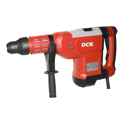 DCK Elektriskais perforators SDS-MAX, 8,2kg, 1500W, KZC45, DCK 26-8-KZC45
