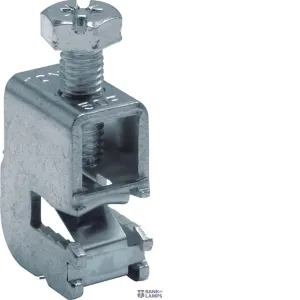 Hager K96D — Busbar Terminal 10- 50 mm², for 12x5 mm Hager K96D — Busbar Terminal 10- 50 mm², for 12x5 mm