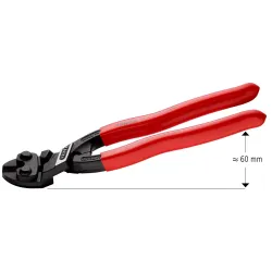 Knipex 71 41 200 — Compact Bolt Cutter 